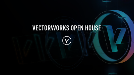 Vectorworks, Inc. veranstaltet am 19. April einen Tag der offenen Tür
