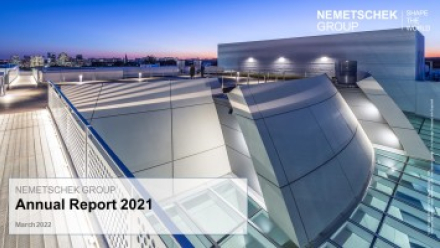 Nemetschek Group: Hervorragendes Jahr 2021 - Zweistelliges Wachstum bei hoher Profitabilität im Jahr 2022 geplant