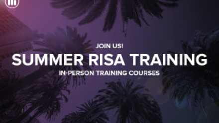 Come Train With RISA This Summer!