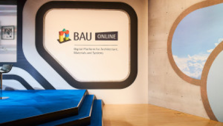 Die BAU ONLINE 2021 zeigt die Stärke der Branche