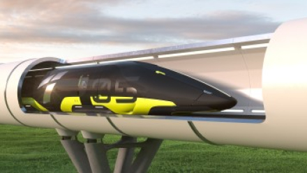 ALLPLAN unterstützt revolutionäres Verkehrsprojekt Hyperloop