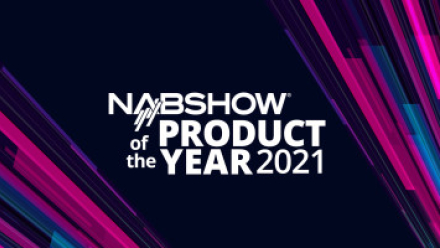 Maxon Wins Big at the 2021 NAB Show Product of the Year Awards