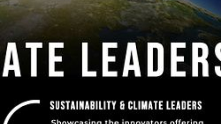 Nemetschek Group Announced as One of The 50 Sustainability & Climate Leaders