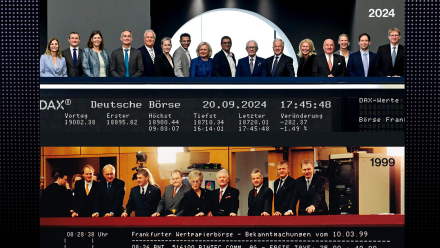 Nemetschek Group celebrates 25th stock market anniversary with “Bell Ringing Ceremony”