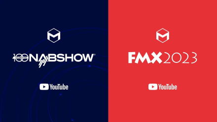 Maxon Präsentationen von NAB und FMX jetzt auf YouTube verfügbar! 