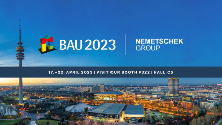 Workflows Instead of Silos: Nemetschek Group Exhibits at BAU 2023