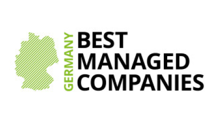Nemetschek Group ist Goldpreisträger des Best Managed Companies Award 
