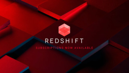 Redshift ist jetzt im Abo erhältlich