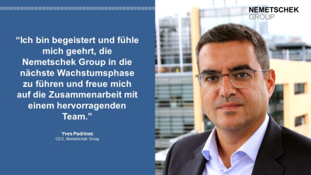 Nemetschek SE gewinnt an Führungsstärke durch Erweiterung des Vorstands