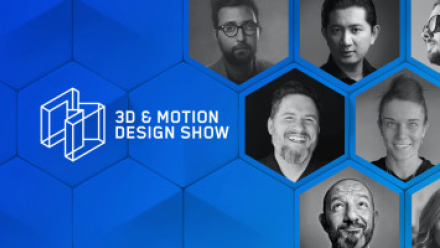 Maxon Announces Two-Day September 3D & Motion Design Show