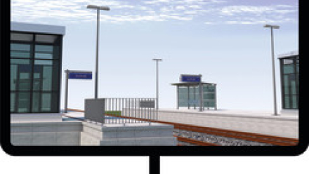 DB Station & Service AG relies on BIM Know-how from ALLPLAN