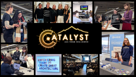 Catalysts in Practice: Strengthening the Bridge from Classroom to Field at AIAS FORUM