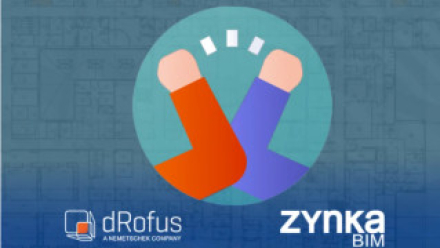dRofus and Zynka BIM sign cooperation agreement in Sweden