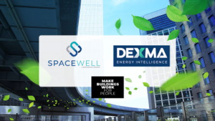 Nemetschek Tochter Spacewell erweitert ihr Portfolio um KI-gestützte Energiemanagement-Lösung DEXMA