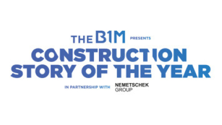 Inspirieren und gestalten: Nemetschek Group und The B1M suchen die „Construction Story of the Year 2022”