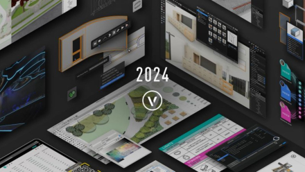 Vectorworks, Inc. Releases New 2024 Product Line