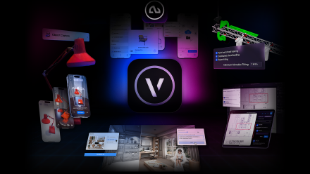 Vectorworks 2025 Update 4 Amplifies Mobile Collaboration, AI Image Enhancements, Smarter Workflows, and More
