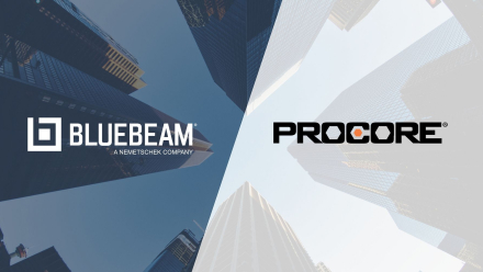 Bluebeam vertieft Zusammenarbeit mit Procore und stellt zwei neue Integrationen für die Bauindustrie vor