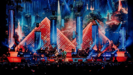 Licht, Idee, Emotion: Wie Arena-Shows heute entstehen