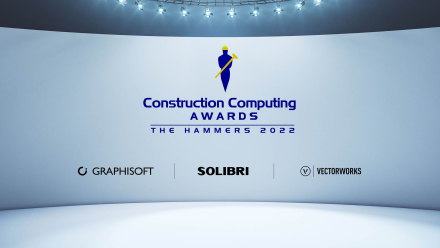 Shaping the Industry: Nemetschek Group Takes Home Four Construction Computing Awards