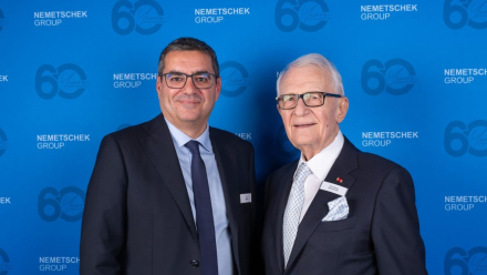 Nemetschek Group Celebrates 60th Anniversary Year with Outlook into the Future