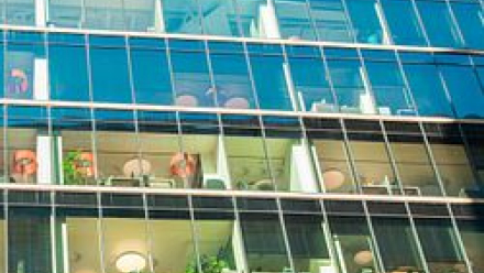 The Evolved Office: Smaller and More Collaborative