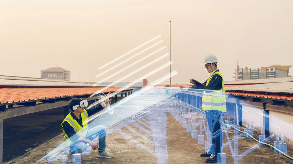 Innovative and Immersive: The Metaverse and the Construction Industry